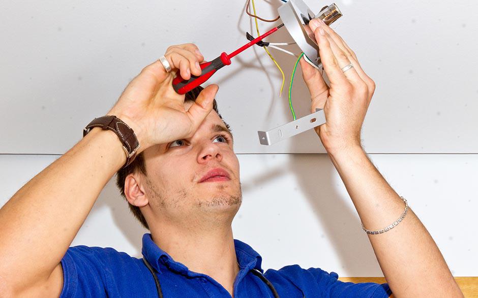 électricien à domicile Saint-Prix